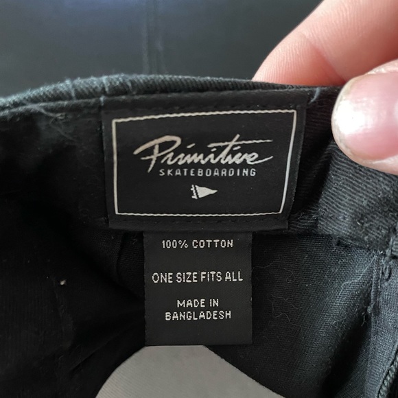 Primitive skate snapback - Picture 3 of 3